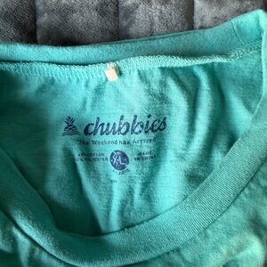 Chubbies Aqua Tee